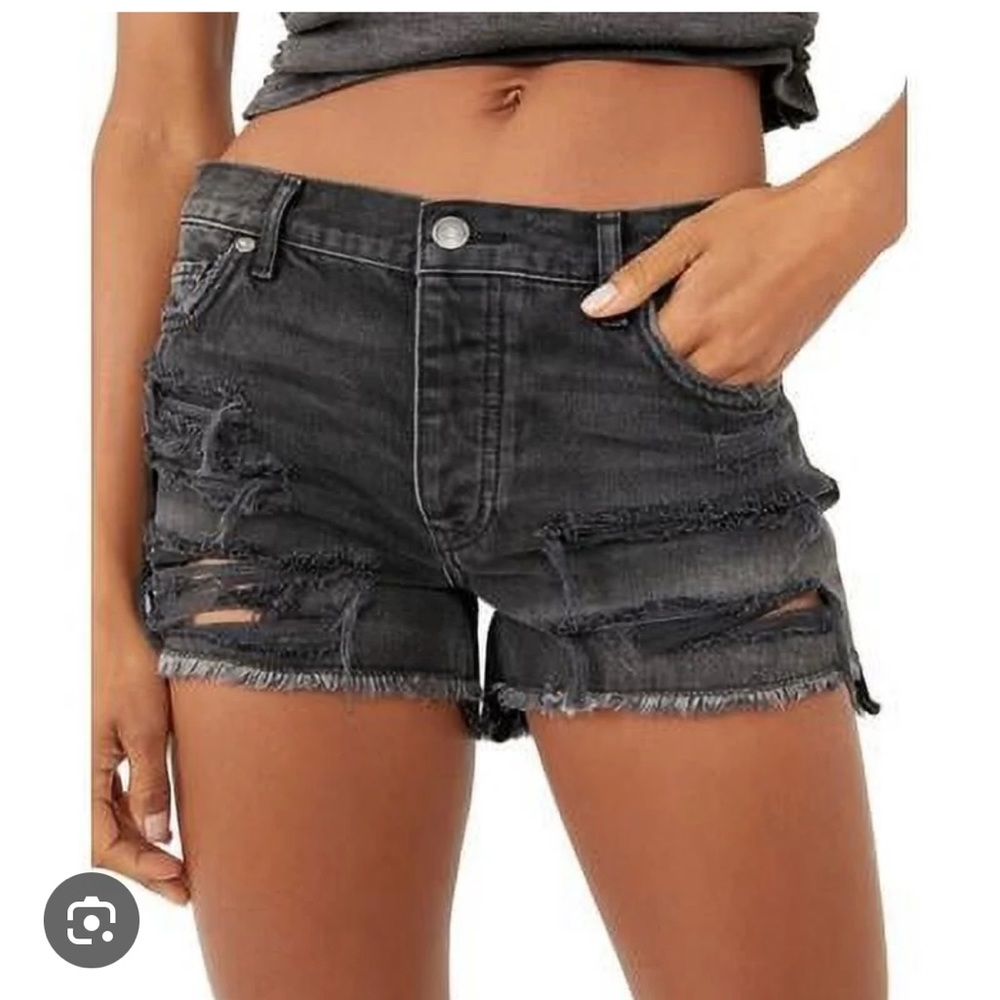 We The Free Maggie Mid Rise Short